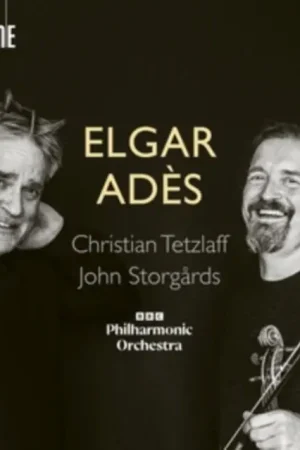 Certified TETZLAFF,CHRISTIAN - ELGAR & ADES: VN CONS (Music CD)