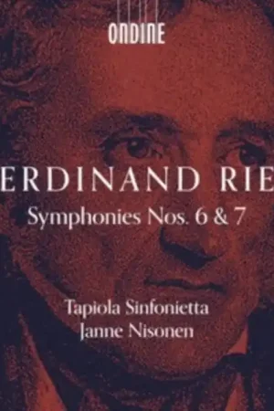 SINFONIETTA,TAPIOLA - FERDINAND RIES: SYMS NOS. 6 & 7 (Music CD) Last Chance