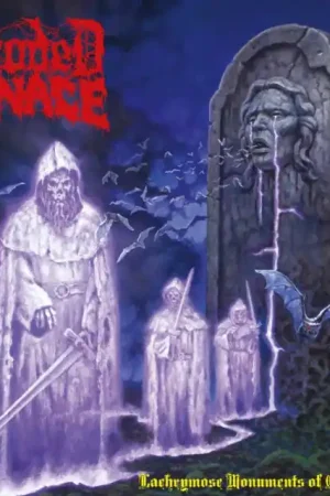 HOODED MENACE - LACHRYMOSE MONUMENTS OF OBSCURATION (Music CD) Grab Now