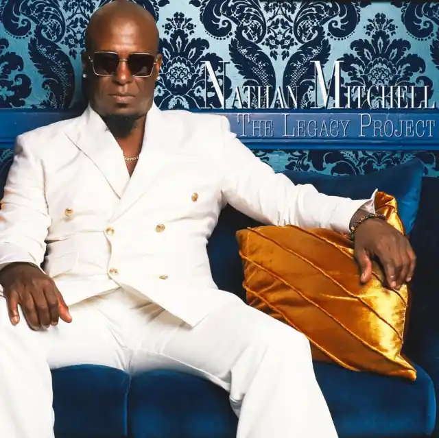 Grab Now MITCHELL,NATHAN - LEGACY PROJECT (Music CD)