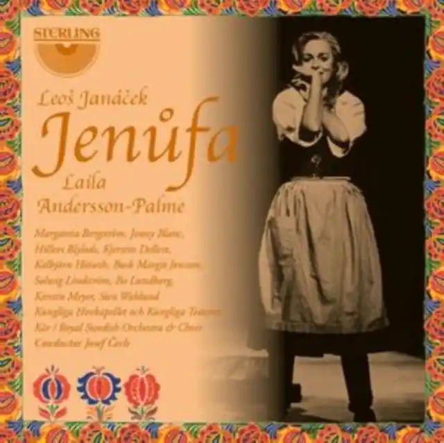 Bargain LEOS JANACEK: JENUFA - LEOS JANACEK: JENUFA (Music CD)