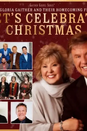 Top Pick GAITHER - LET'S CELEBRATE CHRISTMAS (Music CD)