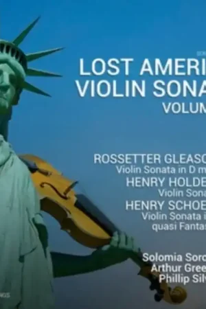 SOROKA,SOLOMIA - LOST AMERICAN VN SONS VOL. 1 (Music CD) Price Cut