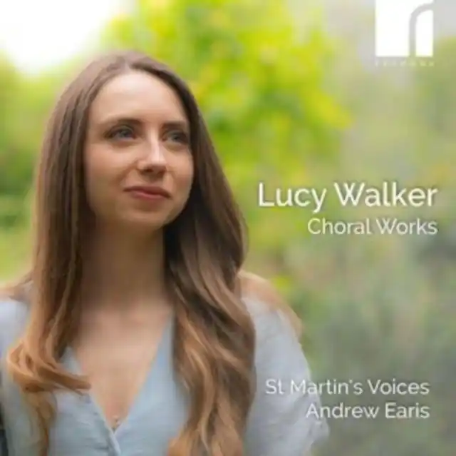 VARIOUS ARTISTS - LUCY WALKER: CHORAL WORKS (Music CD) Flash Sale