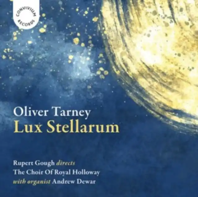 CHOIR OF ROYAL HOLLOWAY - LUX STELLARUM (Music CD) Don’t Miss Out