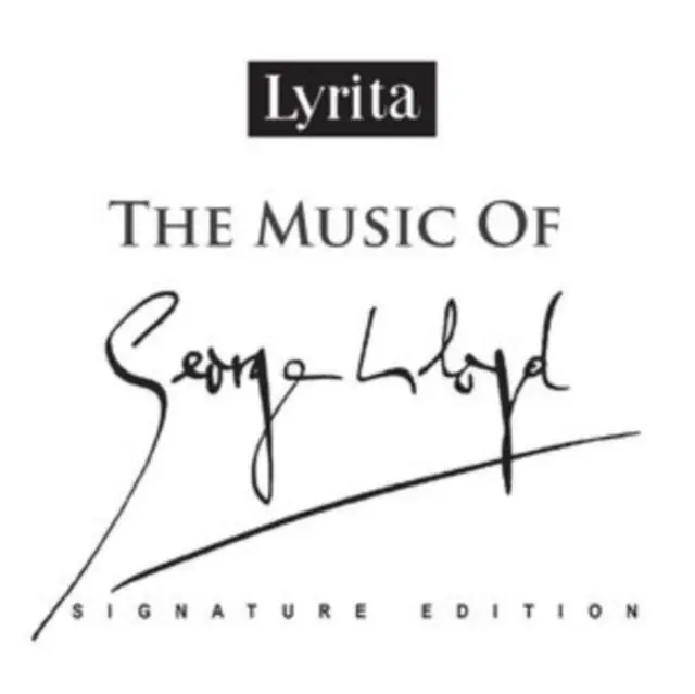 MUSIC OF GEORGE LLOYD - MUSIC OF GEORGE LLOYD (Music CD) Certified