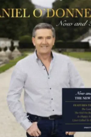 O'DONNELL,DANIEL - NOW & THEN (Music CD) Free Delivery