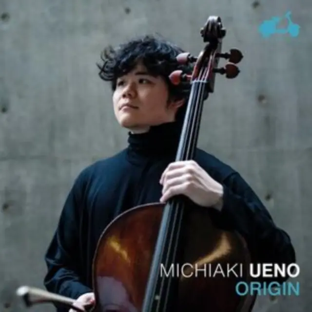 Modern UENO,MICHIAKI - ORIGIN (Music CD)