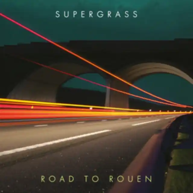 Buy Today SUPERGRASS - ROAD TO ROUEN (20TH ANNIVERSARY) (2CD) (Music CD)