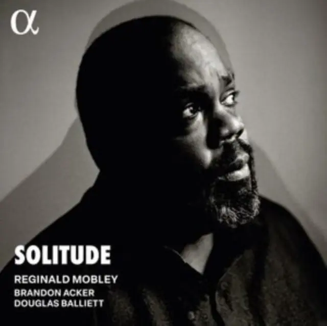 Place Order MOBLEY,REGINALD - SOLITUDE (Music CD)