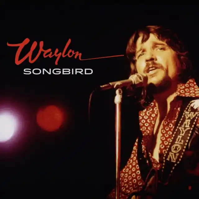 JENNINGS,WAYLON - SONGBIRD (Music CD) Genuine