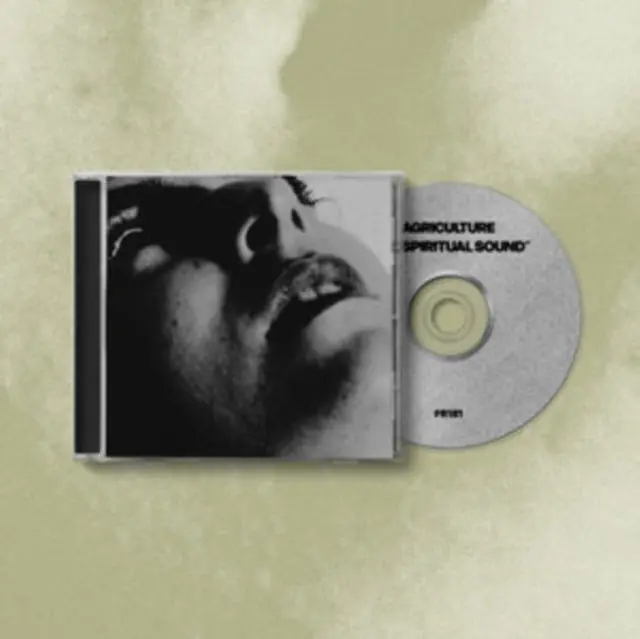 Same Day Shipping AGRICULTURE - SPIRITUAL SOUND (Music CD)