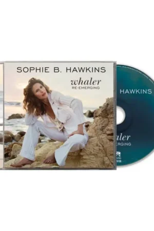 No Minimum Order HAWKINS,SOPHIE B. - WHALER RE-EMERGING (Music CD)