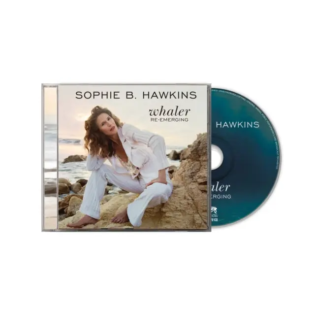 No Minimum Order HAWKINS,SOPHIE B. - WHALER RE-EMERGING (Music CD)
