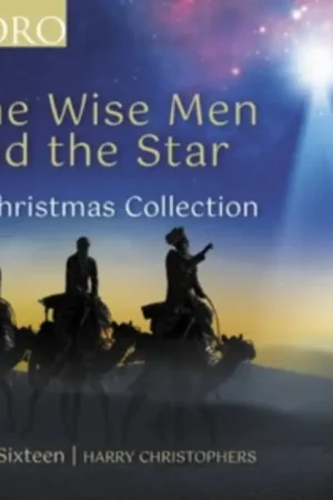 SIXTEEN - WISE MEN & THE STAR - A CHRISTMAS COLLECTION (Music CD) Modern