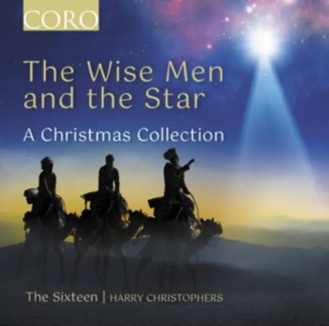 SIXTEEN - WISE MEN & THE STAR - A CHRISTMAS COLLECTION (Music CD) Modern