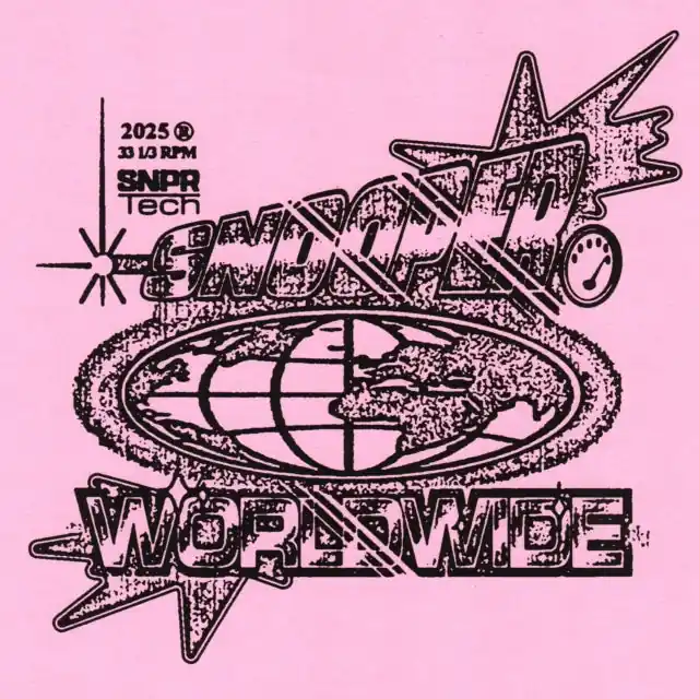 SNOOPER - WORLDWIDE (Music CD) Hassle-Free Returns