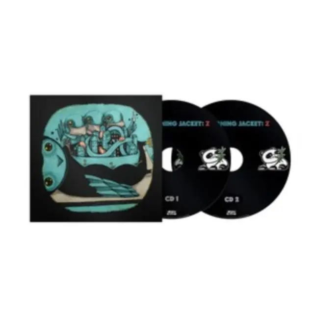 Order Now MY MORNING JACKET - Z (20TH ANNIVERSARY DELUXE EDITION) (Music CD)