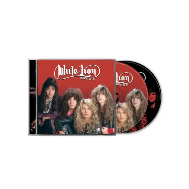 Must Have WHITE LION - ANTHOLOGY '83-'89 (2CD) (Music CD)