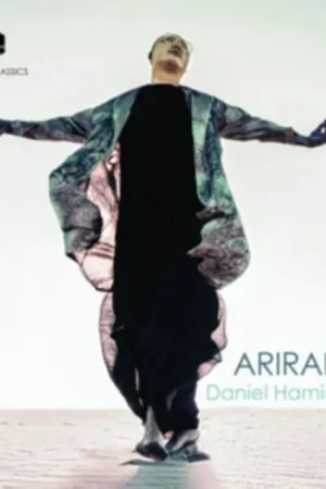 Brand New DANIEL HAMIN GO - ARIRANG (Music CD)