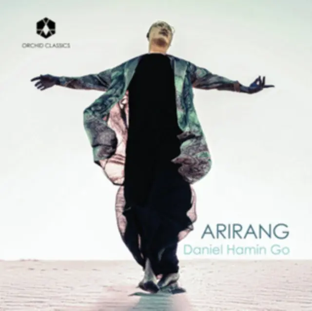 Brand New DANIEL HAMIN GO - ARIRANG (Music CD)