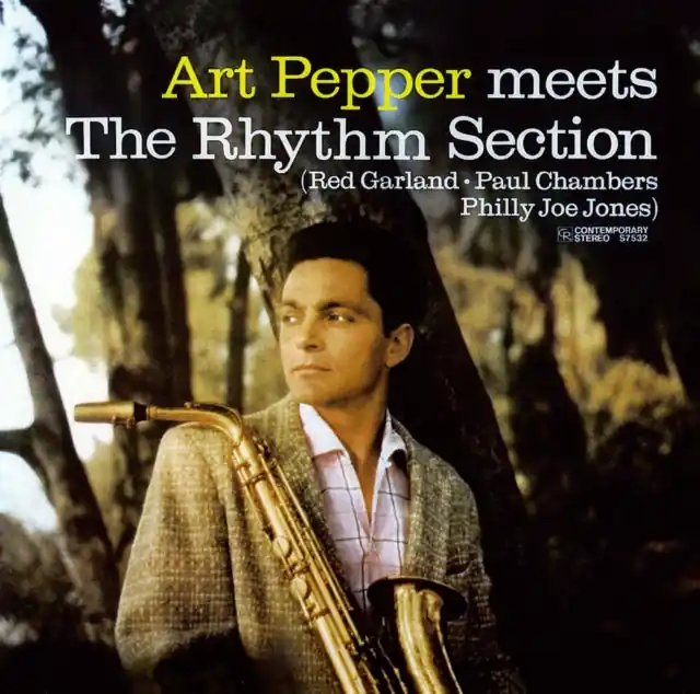 Secure Checkout PEPPER,ART - ART PEPPER MEETS THE RHYTHM SECTION (Music CD)