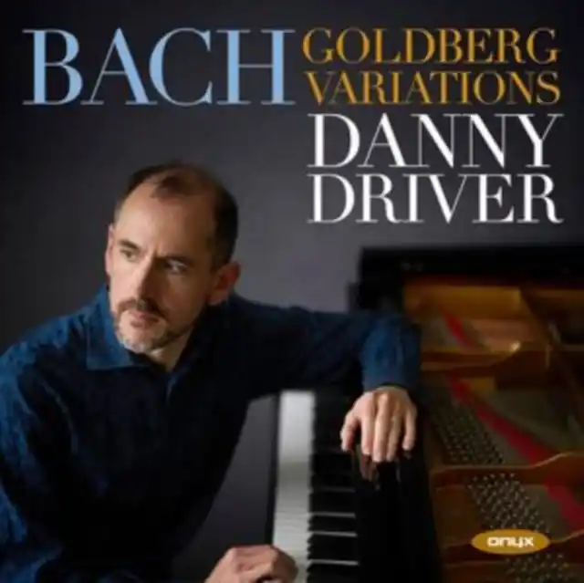 DRIVER,DANNY - BACH: GOLDBERG VARIATIONS BWV 988 (Music CD) Discount