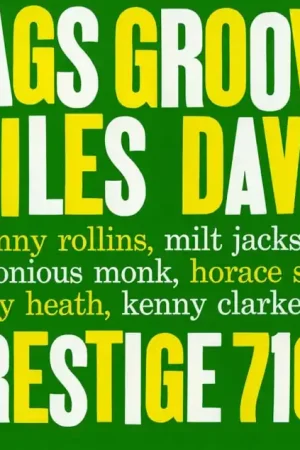 No Minimum Order DAVIS,MILES - BAGS GROOVE (Music CD)