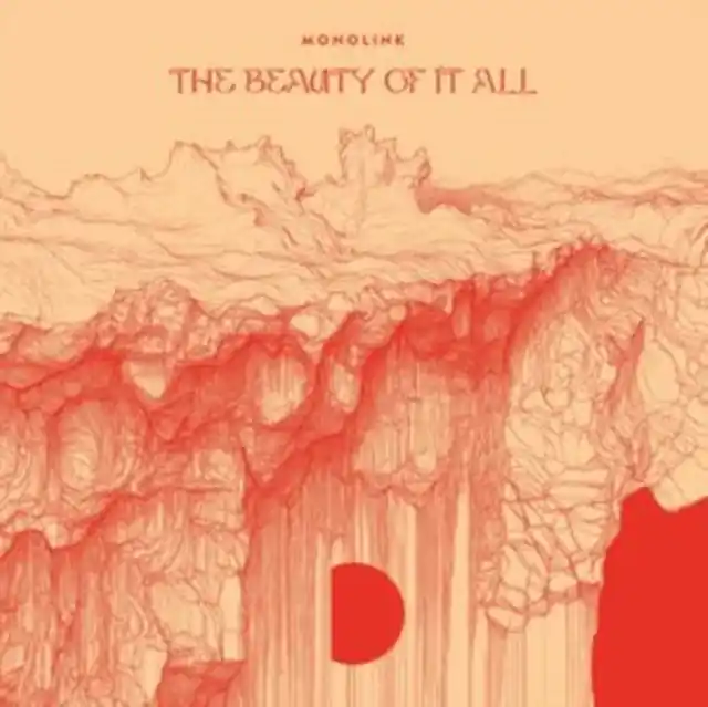 MONOLINK - BEAUTY OF IT ALL (Music CD) Reduced Price