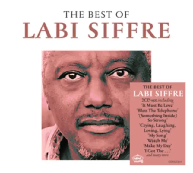 Professional Grade SIFFRE,LABI - BEST OF (2CD) (Music CD)