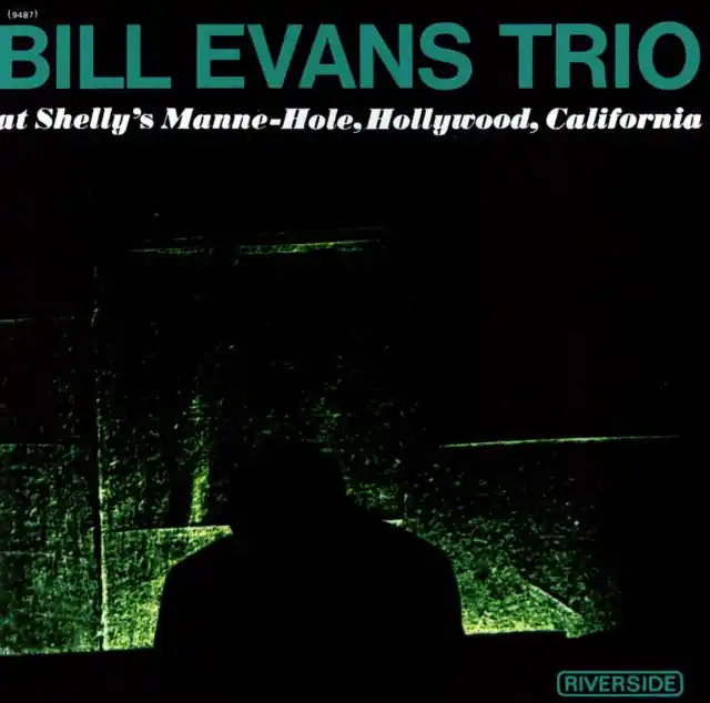 EVANS,BILL TRIO - BILL EVANS TRIO AT SHELLY'S MANN-HOLE (Music CD) Special Offer
