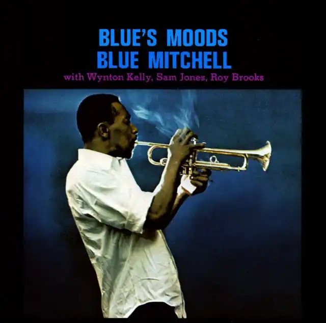 Hot Deal MITCHELL,BLUE - BLUE'S MOODS (Music CD)