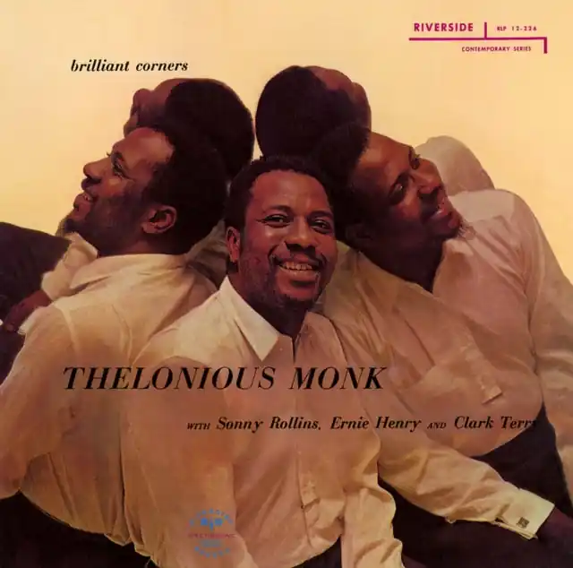 Certified THELONIOUS MONK - BRILLIANT CORNERS (Music CD)