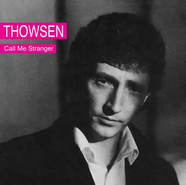 THOWSEN - CALL ME STRANGER (Music CD) Genuine
