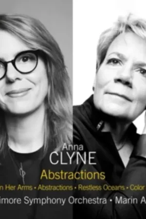 Best Seller BALTIMORE SYMPHONY ORCHESTRA - CLYNE: ABSTRACTIONS: WITHIN HER ARMS: ABSTRACTIONS (Music CD)