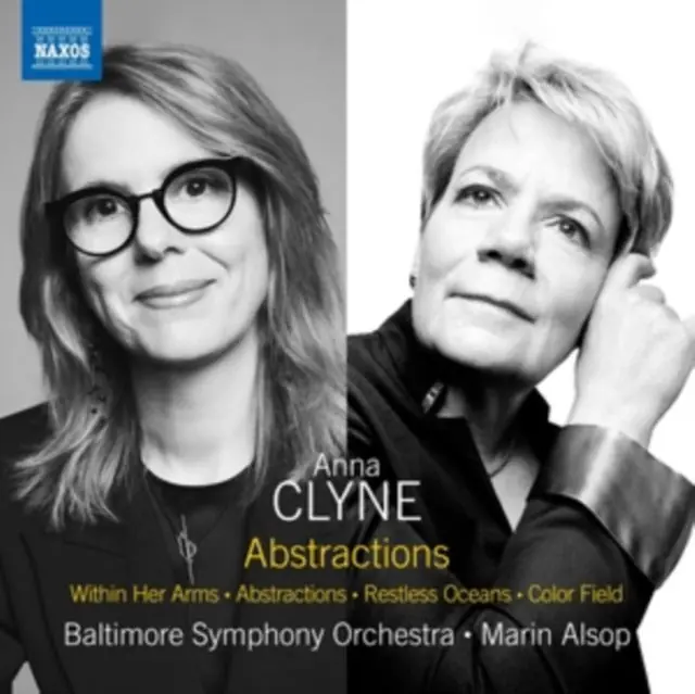 Best Seller BALTIMORE SYMPHONY ORCHESTRA - CLYNE: ABSTRACTIONS: WITHIN HER ARMS: ABSTRACTIONS (Music CD)