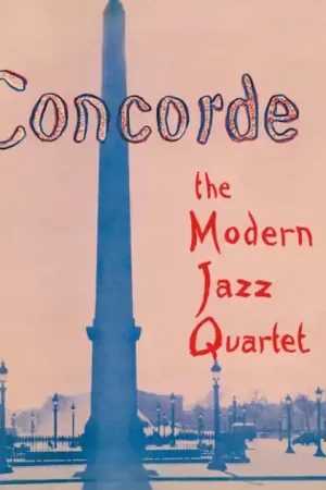 Fresh Stock MODERN JAZZ QUARTET - CONCORDE (Music CD)