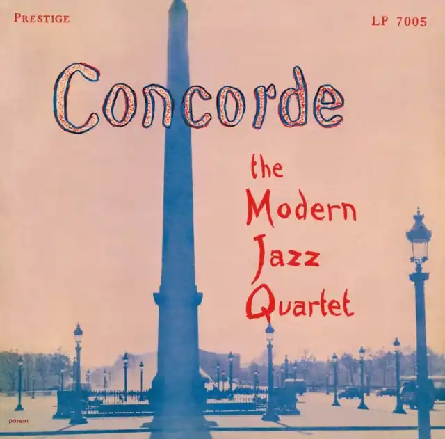 Fresh Stock MODERN JAZZ QUARTET - CONCORDE (Music CD)