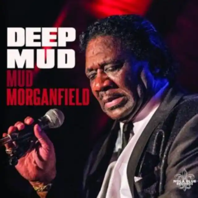 MORGANFIELD,MUD - DEEP MUD (Music CD) Grab Now