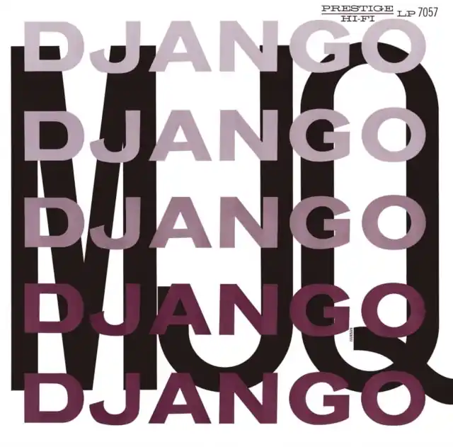 MODERN JAZZ QUARTET - DJANGO (Music CD) Seasonal Sale