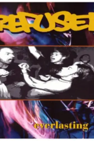 Super Sale REFUSED - EVERLASTING (Music CD)