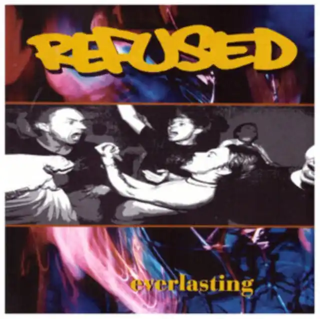 Super Sale REFUSED - EVERLASTING (Music CD)