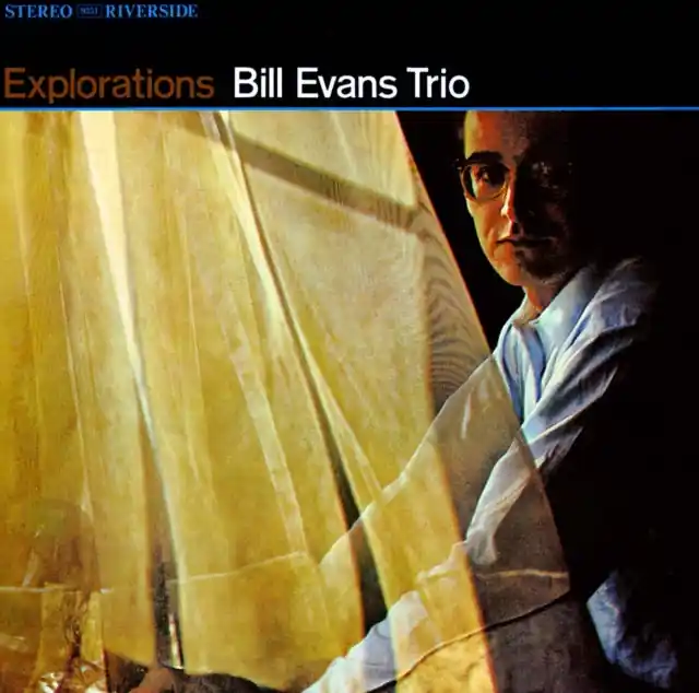 EVANS,BILL TRIO - EXPLORATIONS (Music CD) Certified