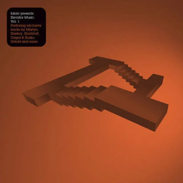 Certified VARIOUS ARTISTS - FABRIC PRESENTS ELEVATOR MUSIC: VOL.1 (Music CD)