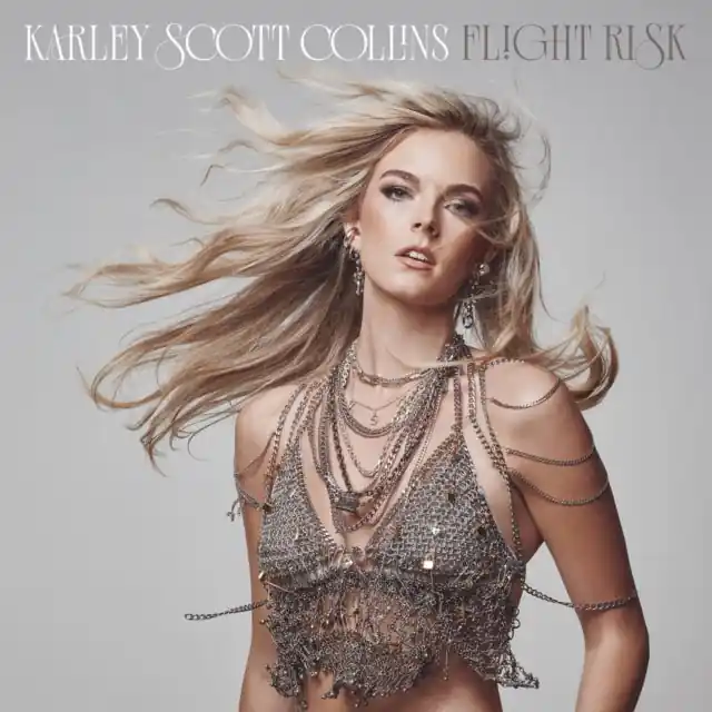 SCOTT COLLINS,KARLEY - FLIGHT RISK (Music CD) Secure Checkout