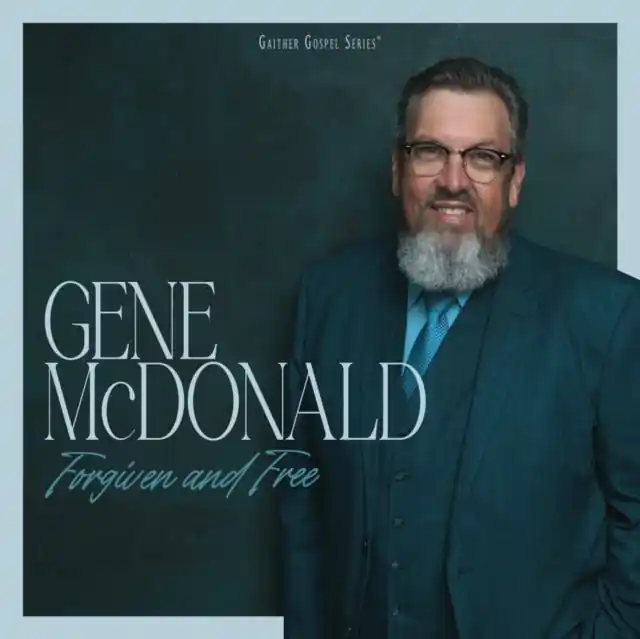 MCDONALD,GENE - FORGIVEN & FREE (Music CD) Final Sale