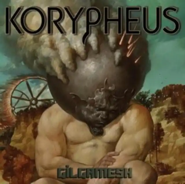 Top Rated KORYPHEUS - GILGAMESH (Music CD)