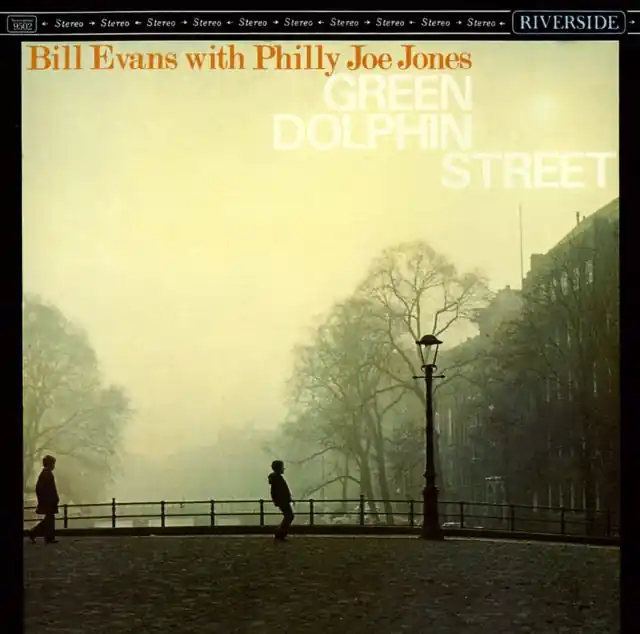 Place Order EVANS,BILL - GREEN DOLPHIN STREET (Music CD)