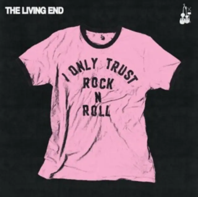 Buy Direct LIVING END - I ONLY TRUST ROCK N ROLL (Music CD)