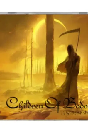 CHILDREN OF BODOM - I WORSHIP CHAOS (Music CD) Top Pick
